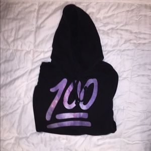 Black Hoodie